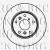 MAZDA 3727217 Brake Disc